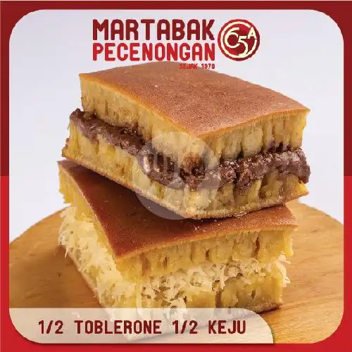 Gambar Makanan Martabak Pecenongan 65A, Tanjung Duren 16