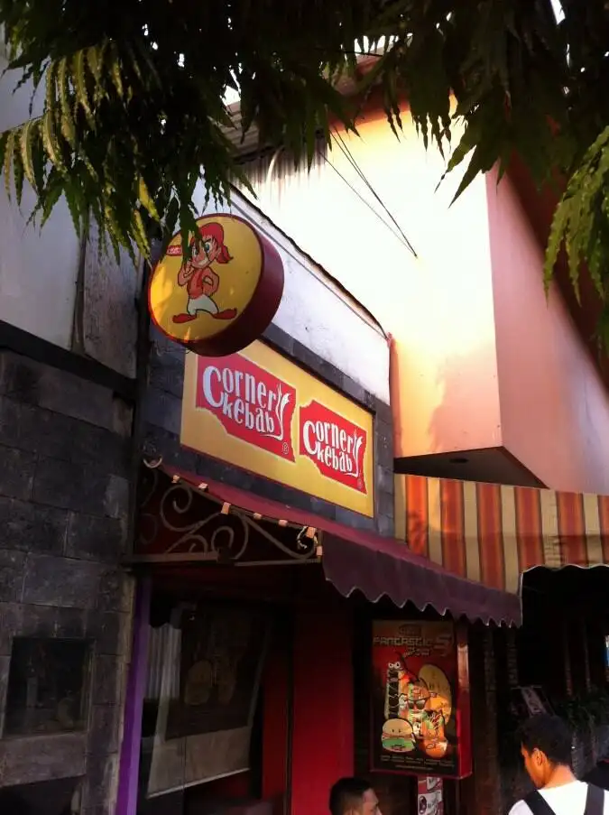 Corner Kebab