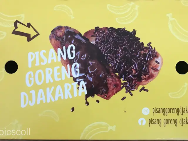 Gambar Makanan PisangGorengDjakarta 4