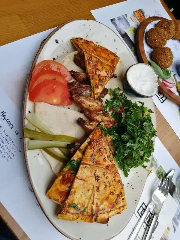 Tahin Karaköy'nin yemek ve ambiyans fotoğrafları 61