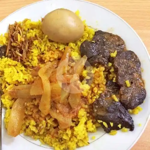 Gambar Makanan Nasi Kuning Warmob Salsabila, Mappanyukki 5