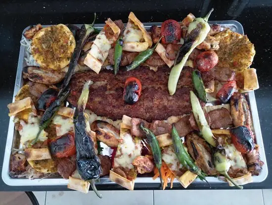 Kaya Kebap Ve Taş Fırın Lahmacun'nin yemek ve ambiyans fotoğrafları 13