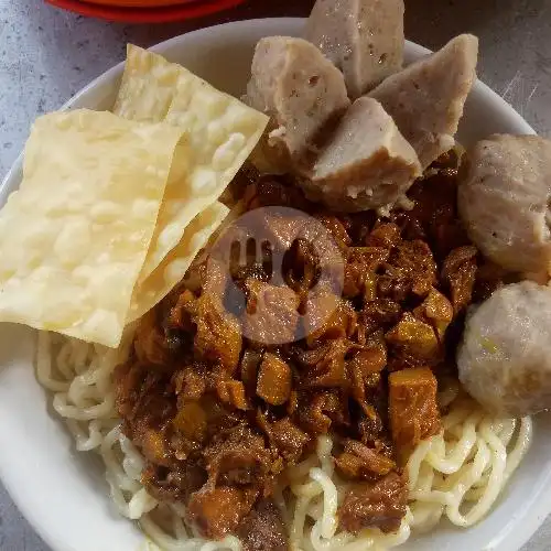 Gambar Makanan Bakso Dan Mie Ayam Tulungagung Bersinar, Perapatan 1