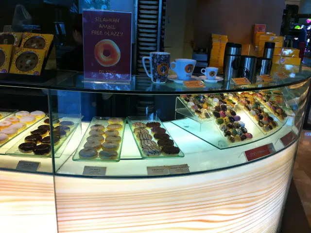 Gambar Makanan J.CO Donuts & Coffee 13