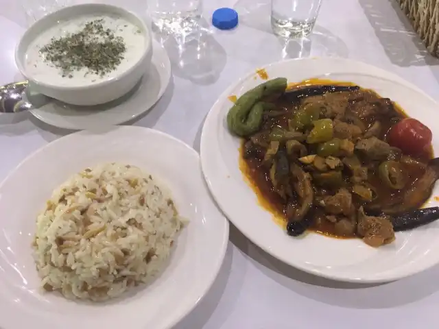 Baha Restaurant'nin yemek ve ambiyans fotoğrafları 14