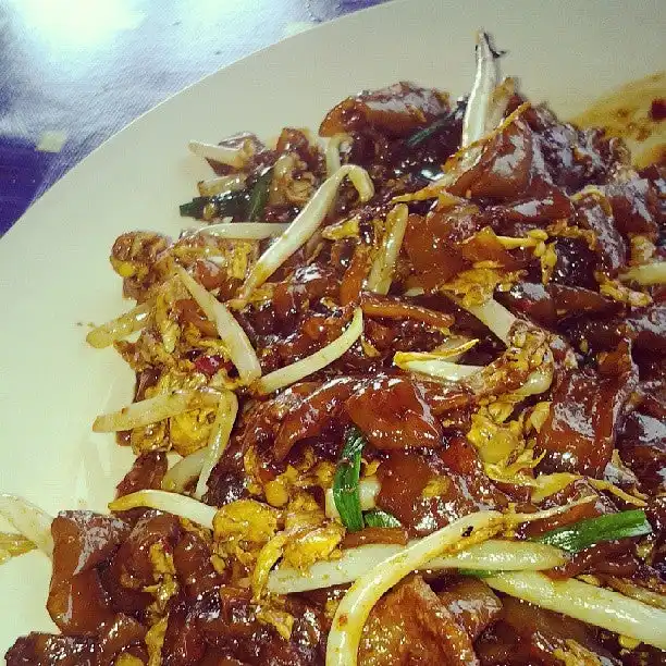 Gerai Kueh Tiaw Goreng Kerang Mantop! Food Photo 9