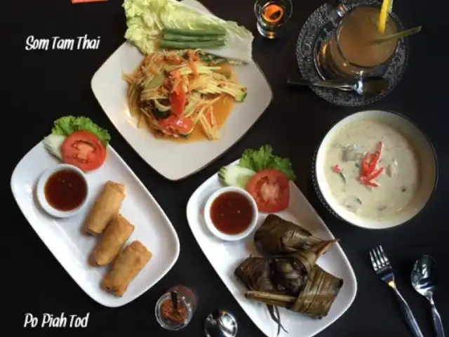 Gambar Makanan U-Thai Cafe & Resto 13