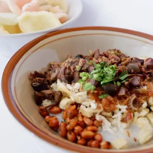 Gambar Makanan Bubur Ayam Bandung Tee Oq, Batur Raya 6