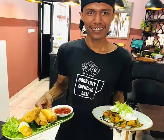 Gambar Makanan Warung Rocklilly Expresso Bali 9