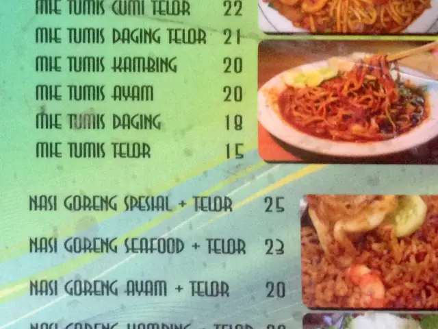 Gambar Makanan Waroeng Aceh Pidie 3