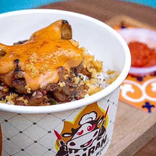 Gambar Makanan Baqaran Grilled Rice Bowl - Summarecon Bekasi 16