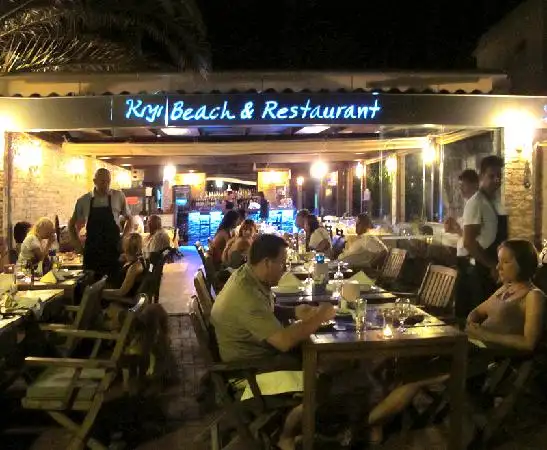 Kiyi Beach Restaurant'nin yemek ve ambiyans fotoğrafları 41
