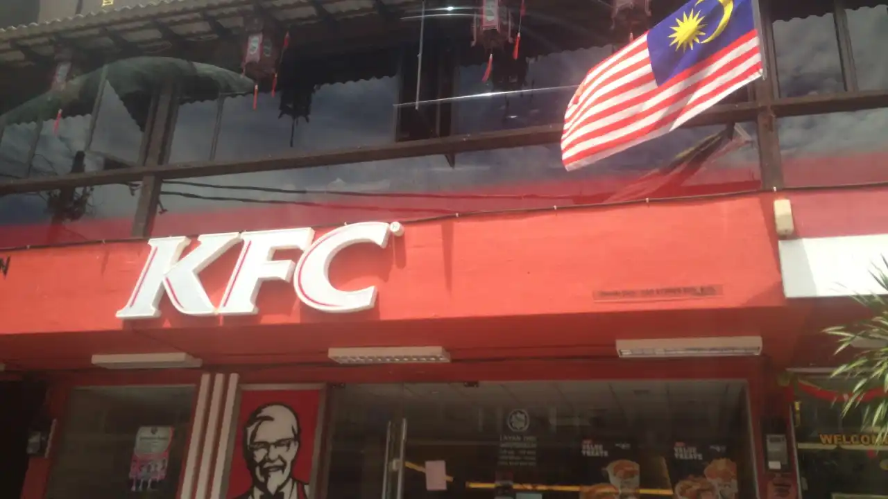 KFC Gopeng