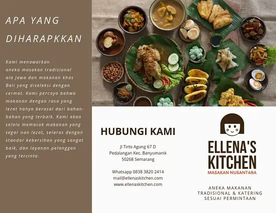 Gambar Makanan Ellena's Kitchen 12