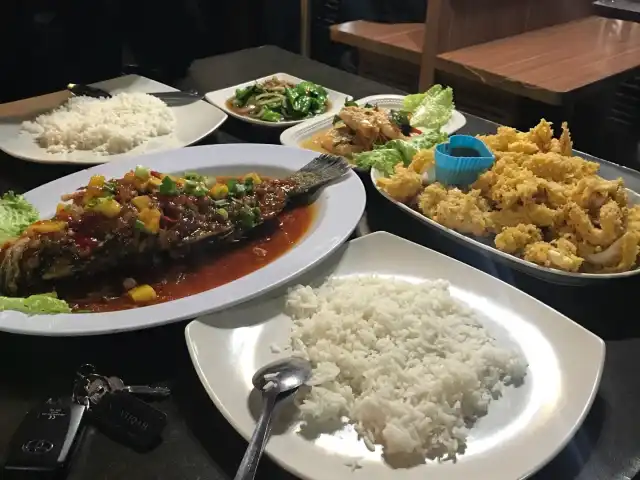 Restoran Mimi Ikan Bakar & Kerang Rebus Food Photo 6