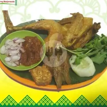 Gambar Makanan Ayam Goreng BJM, MT Haryono 5