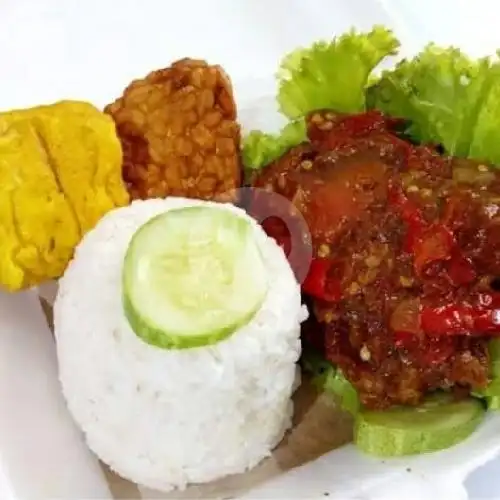 Gambar Makanan Warung Mama Rachmat, Koja 1