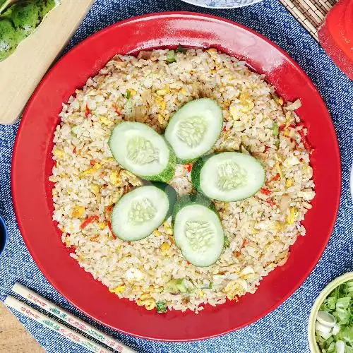 Gambar Makanan Nasi Goreng Haji Acong, Bintaro 7