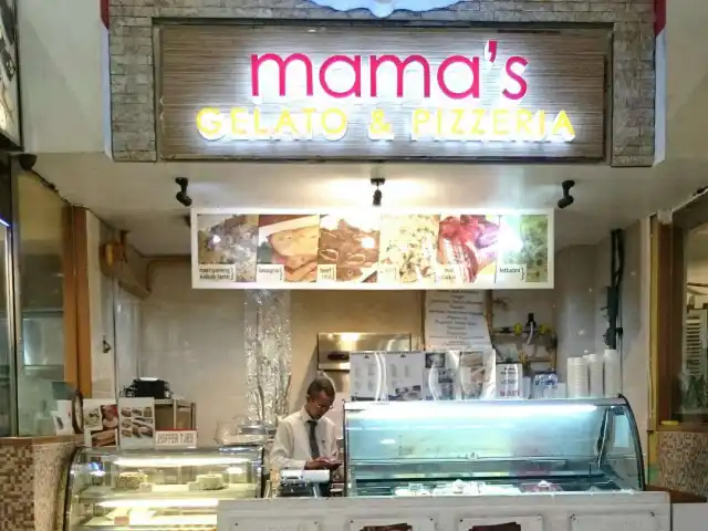 Gambar Makanan Mama's Gelato & Pizzeria 7