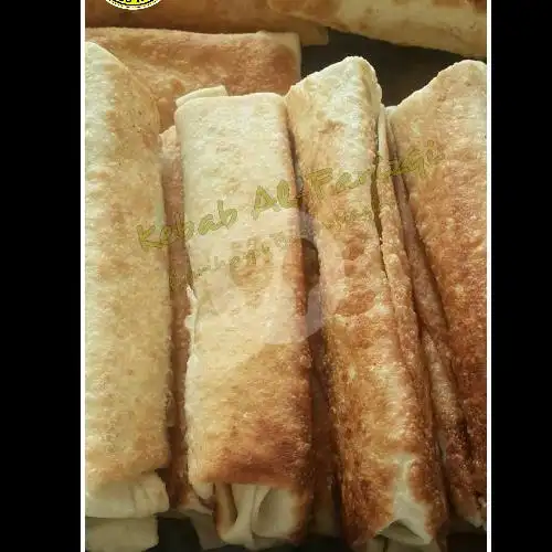 Gambar Makanan Kebab Al-Farizqi, Kemang Gang Sayur 20