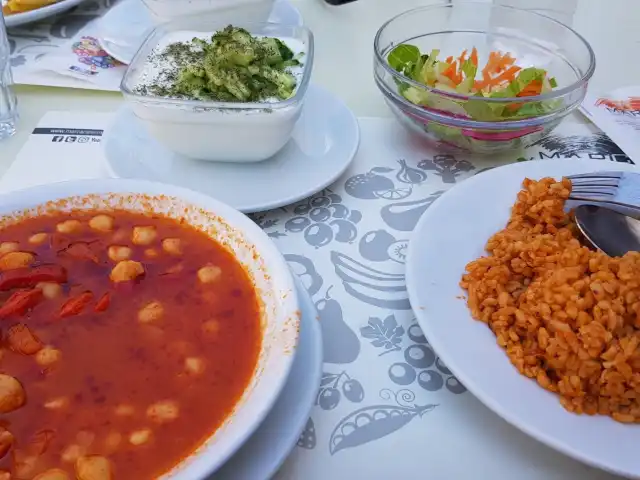 İzmir'linin Yeri'nin yemek ve ambiyans fotoğrafları 12