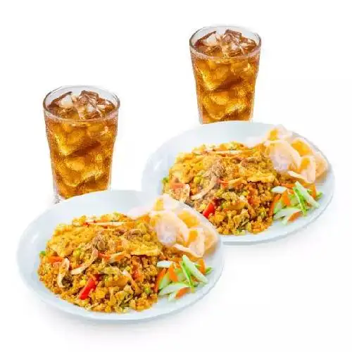 Gambar Makanan Nasi Goreng Super Si Mbok, Geger 2