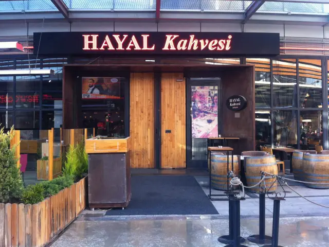 Hayal Kahvesi Ankara'nin yemek ve ambiyans fotoğrafları 51
