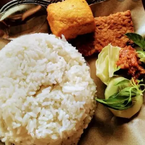 Gambar Makanan Nasi Liwet Kang Boim, Babakan Madang 9