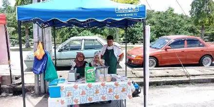 Kedai Ais Kepal Milo Khairul