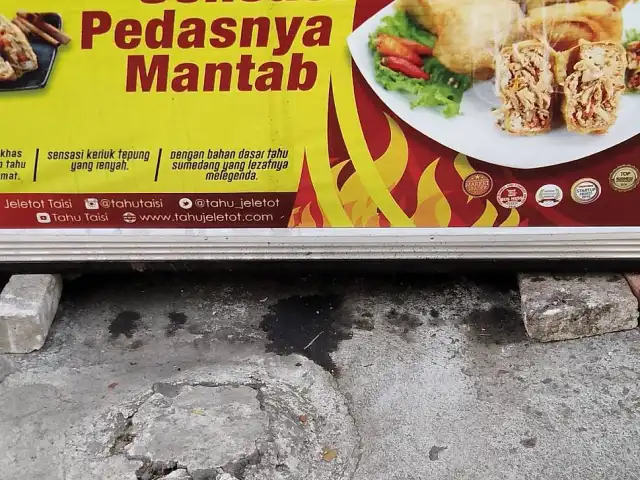 Gambar Makanan Tahu Jeletot Taisi Lippo Cikarang 1