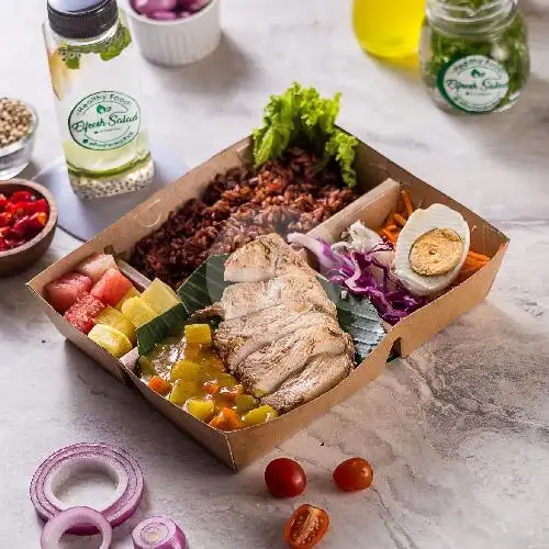Gambar Makanan Salad Bar By Efresh Superfut (Healthy food), Everplate Kemang 5