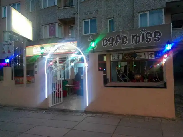 Cafe Miss'nin yemek ve ambiyans fotoğrafları 6