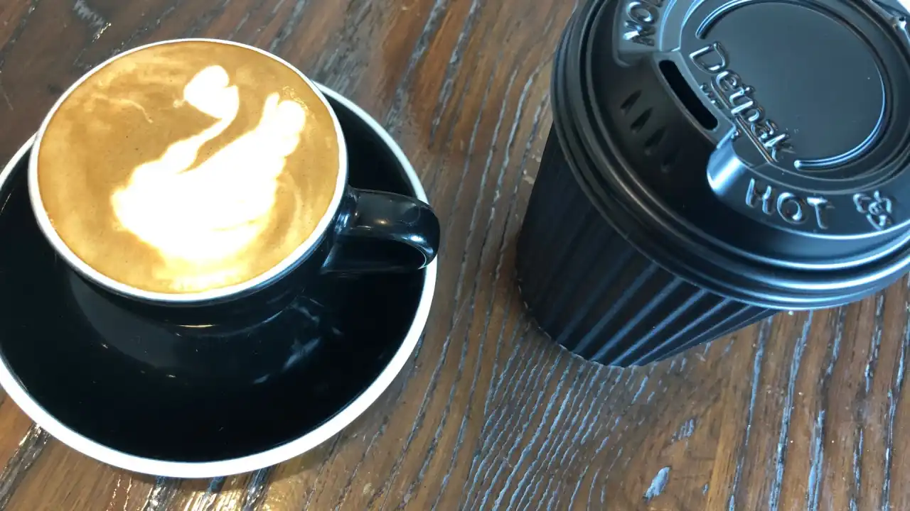 Redback Specialty Coffee