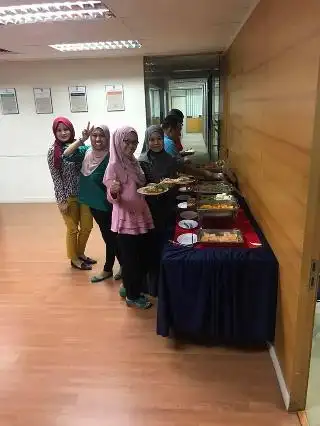 Cikna & Makngah Maju Catering