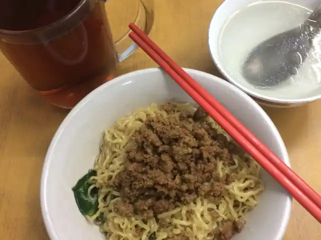 Gambar Makanan Bakmi Lung Kee 7