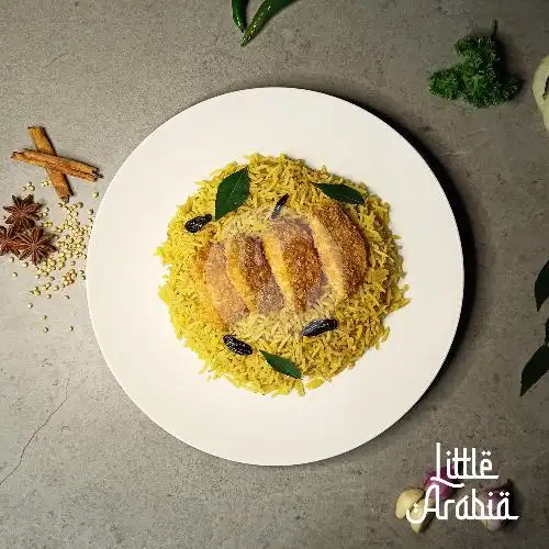 Gambar Makanan Little Arabia, Dapurindo Menteng 7