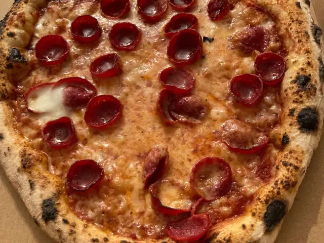 Pizzeria 450 °C'nin yemek ve ambiyans fotoğrafları 14