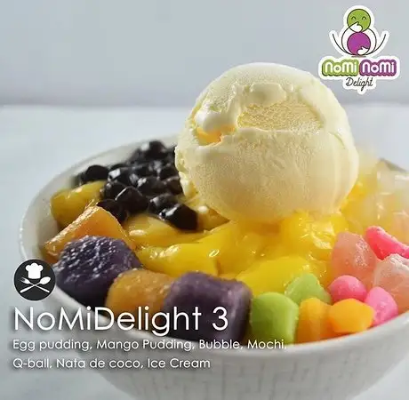 Gambar Makanan NoMiNoMi Delight 6