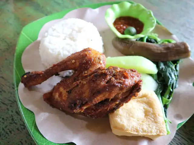 Gambar Makanan Nasi Tempong Indra 9