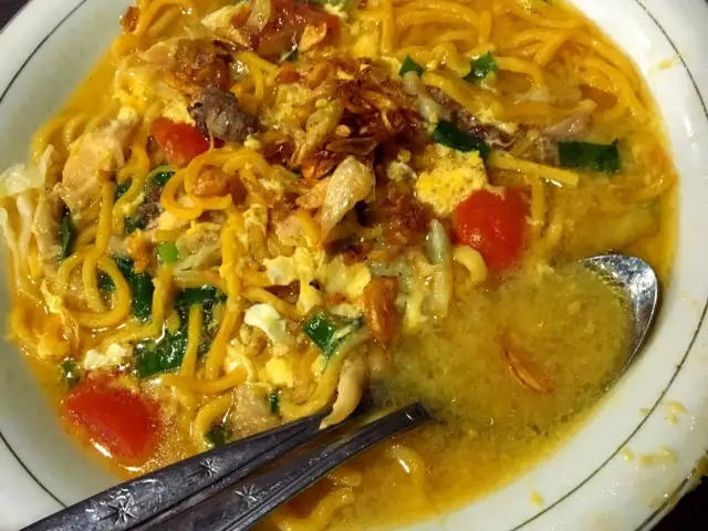 Gambar Makanan Mie Jogja Pak Karso 8