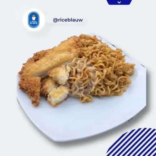 Gambar Makanan Rice blauw 12