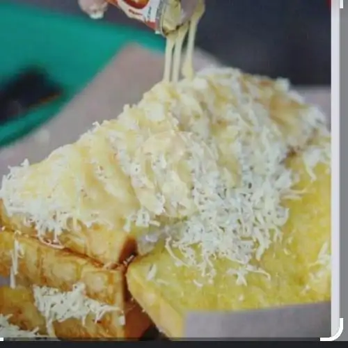 Gambar Makanan Martabak Roti Bakar Agung Berkah, Setu 10