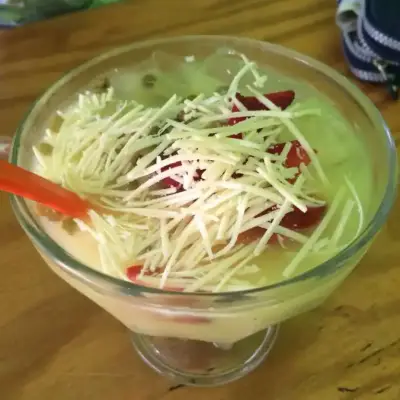 Sop Durian Warta Condet