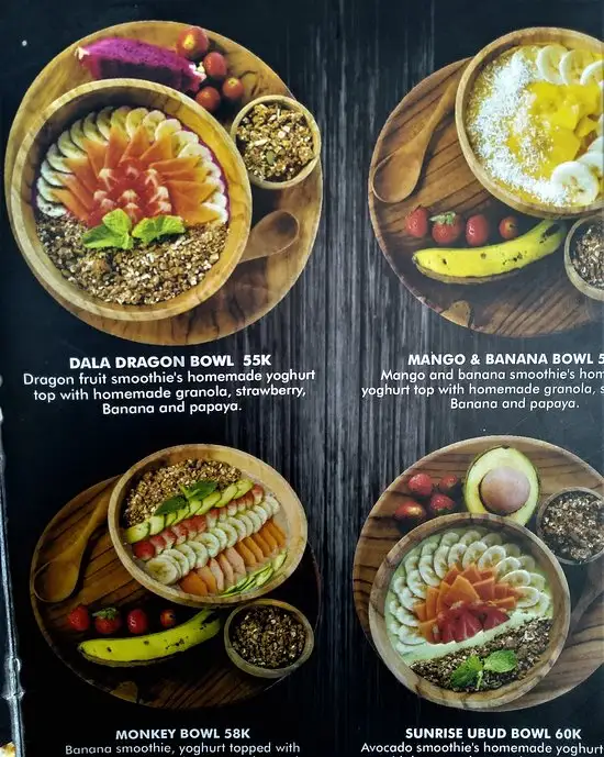 Gambar Makanan DaLa Cafe 18