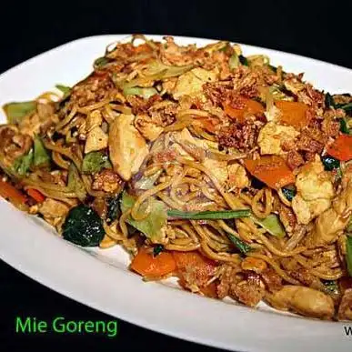 Gambar Makanan Nasi Goreng Bombay Van Java, Desa Pasir Gombong 5