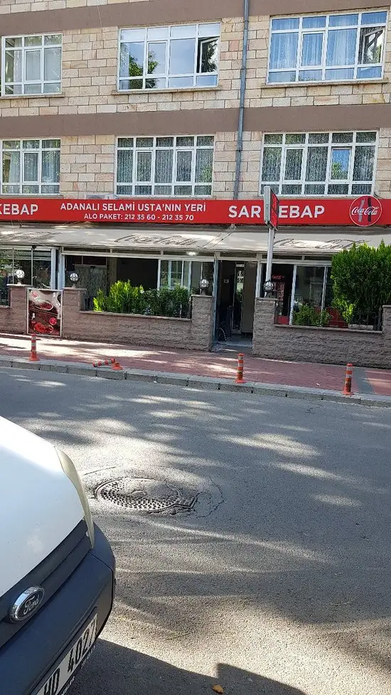 Sar Kebap'nin yemek ve ambiyans fotoğrafları 49