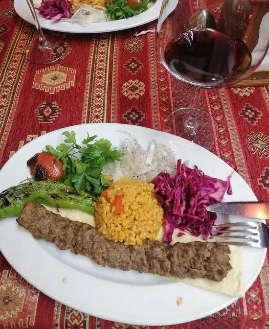 Şirvan Sofrası'nin yemek ve ambiyans fotoğrafları 25