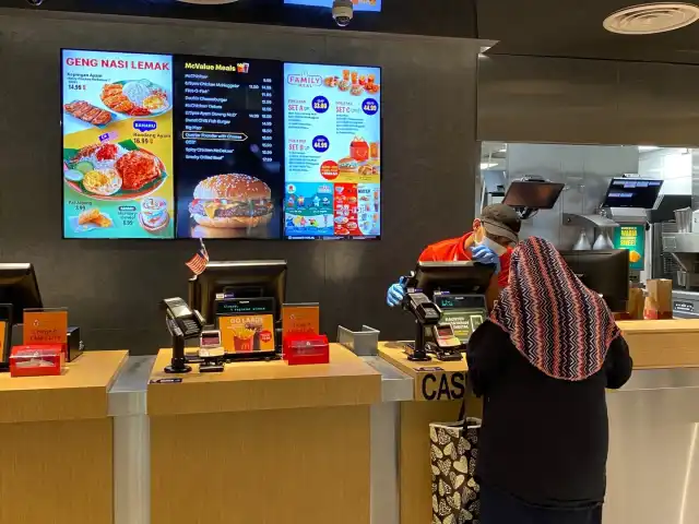 McDonald’s & McCafe Food Photo 9