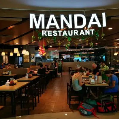 Mandai Restaurant