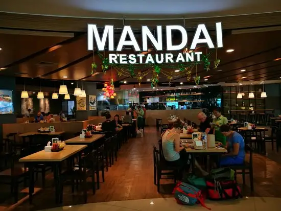 Mandai Restaurant